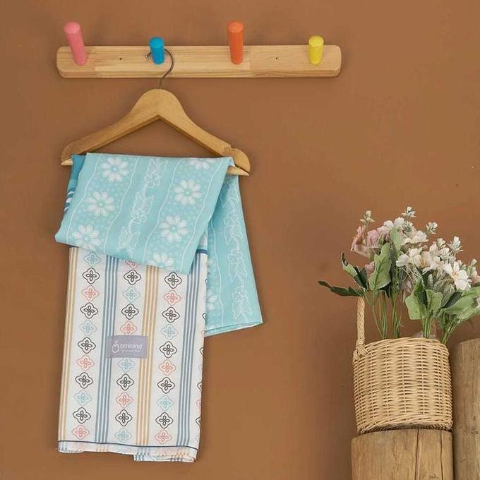 Omiland Kain Jarik Gendongan Bayi Motif Batik / gendongan anak /gendongan /gendongan bayi /gendongan