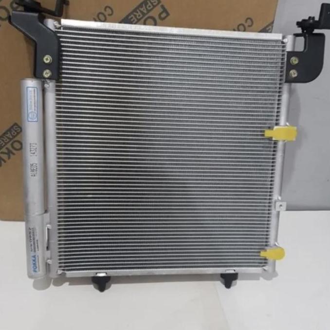 Promo Kondensor Condensor AC Mobil Avanza Lama 1.3/ Xenia Lama 1.0 Pokka 952 Diskon