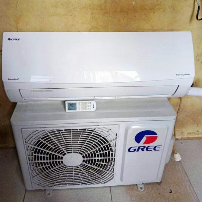 Terlaris Ac Gree Setengah Pk