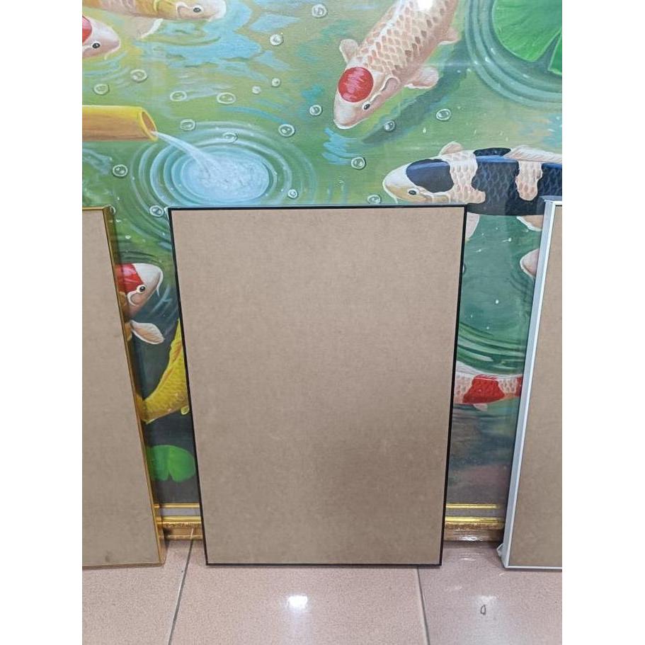 BINGKAI FRAME BLOK A2 (60X40CM) TANPA KACA YS