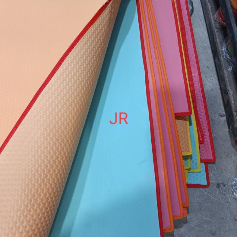 Karpet Lantai spons Tikar Spon MERCY TIKAR SPONS BENTOL 120x200 tikar s tikar murah tikar plastik BI