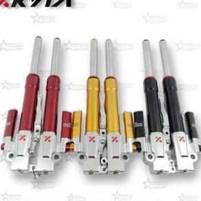 Shockbreaker Shock Depan Tabung KTC Kytaco SFF 05 / SFF05 Vario 125 150 Scoopy New / Old Beat FI Gen