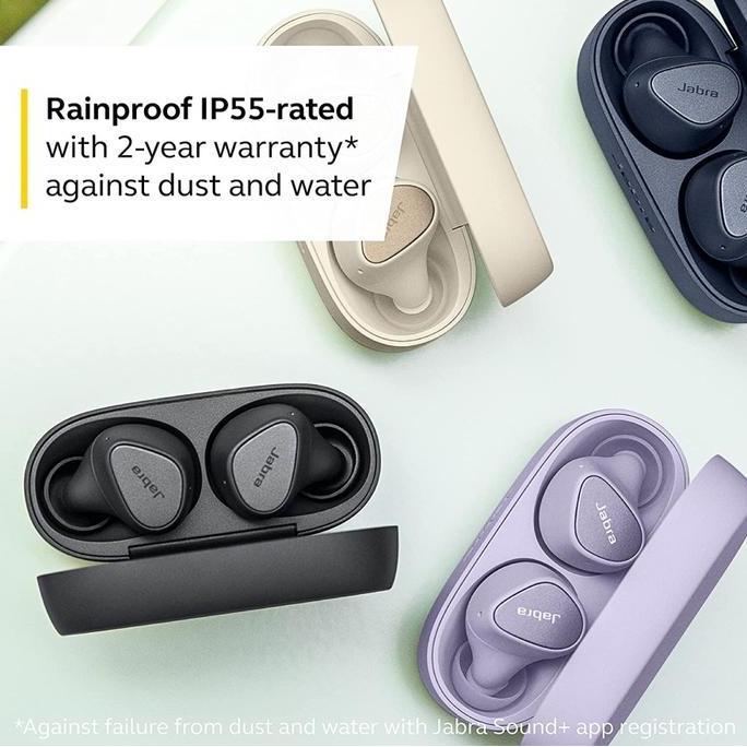 Jabra Elite 3 True Wireless Earbuds Earphone Tws Jabra Elite 3