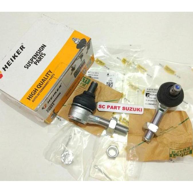 Tie rod end suzuki carry futura