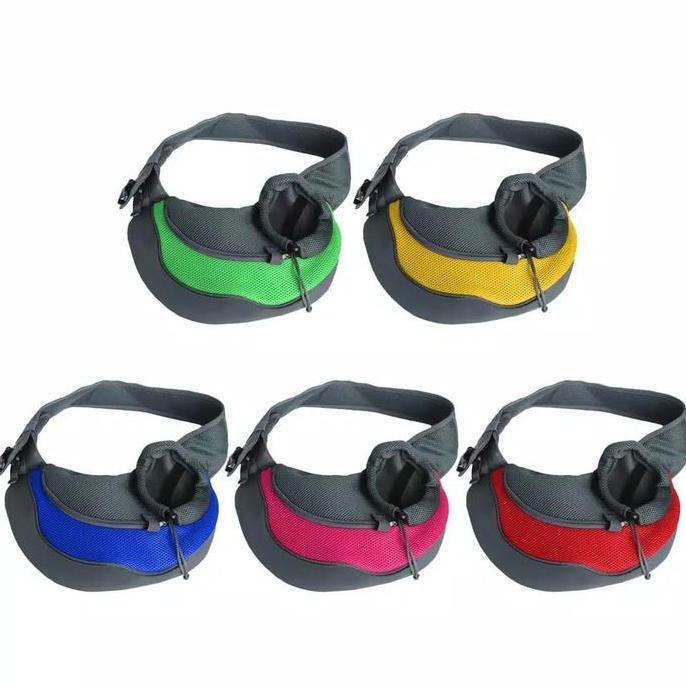 Effort- Tas Gendong Anjing Kucing Pet Sling Bag