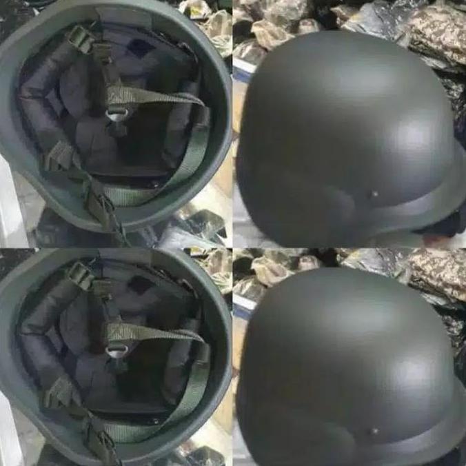 Helm 3 In 1 / Helm Tempur