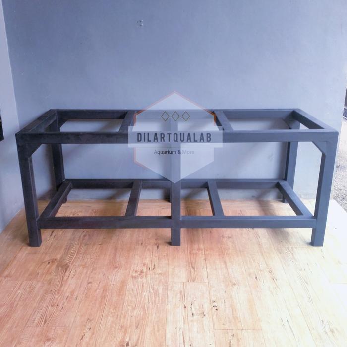 Rak Hollow Aquarium 150x60x60 cm (5x5) Custom Pre Order