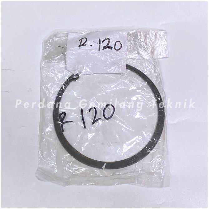 SNAP RING R-120 (H-120) | SNAPRING | CIRCLIP BEST QUALITY