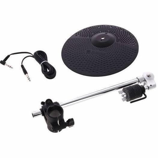 Yamaha Cymbal PCY95AT Pcy Drum Elektrik include Holder Stand pcy95