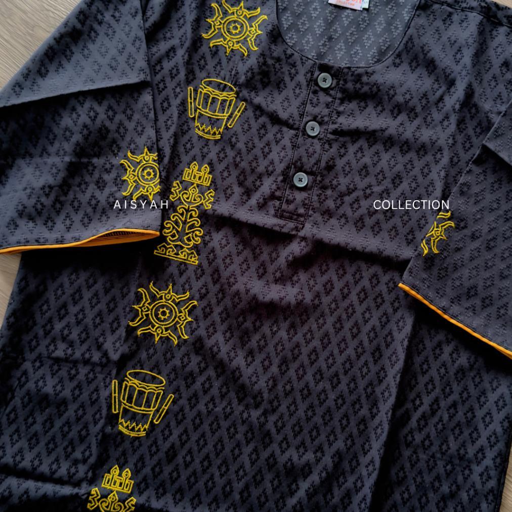 Murah  Baju Cele - Bordiran Maluku - Atasan Etnik - Batik Maluku - Tenun Maluku