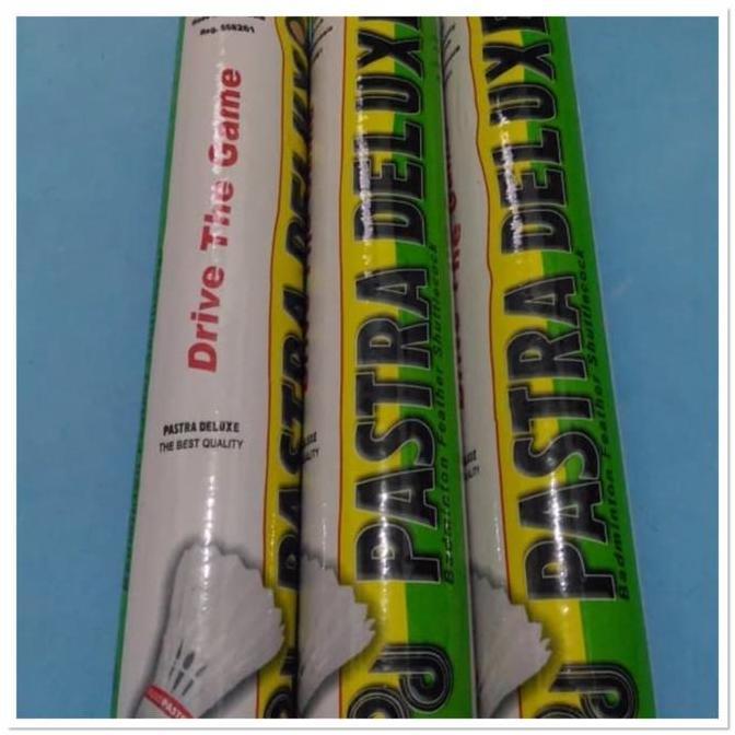 Shuttlecock Kok PASTRA DELUXE ORIGINAL