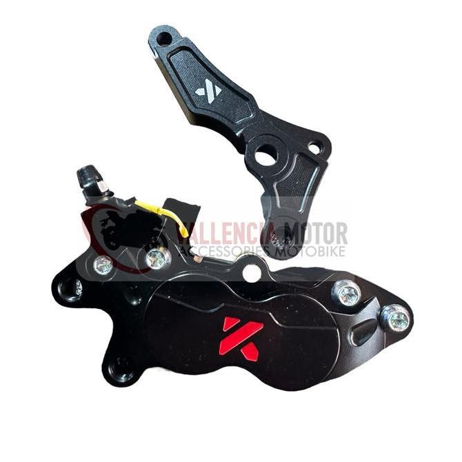 KALIPER VARIO BEAT SCOOPY KTC KYTACO KYTA CLM KIRI PLUS BREKET 260MM ORIGINAL