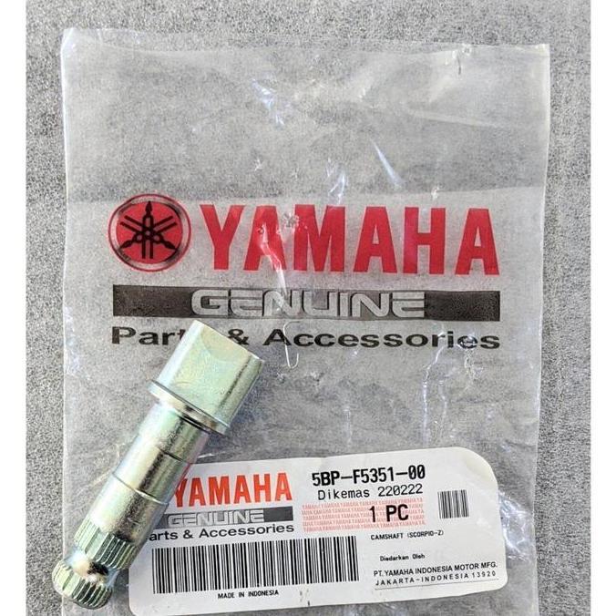 CHAMSAFT AS PAHA REM BELAKANG SCORPIO ORIGINAL YGP