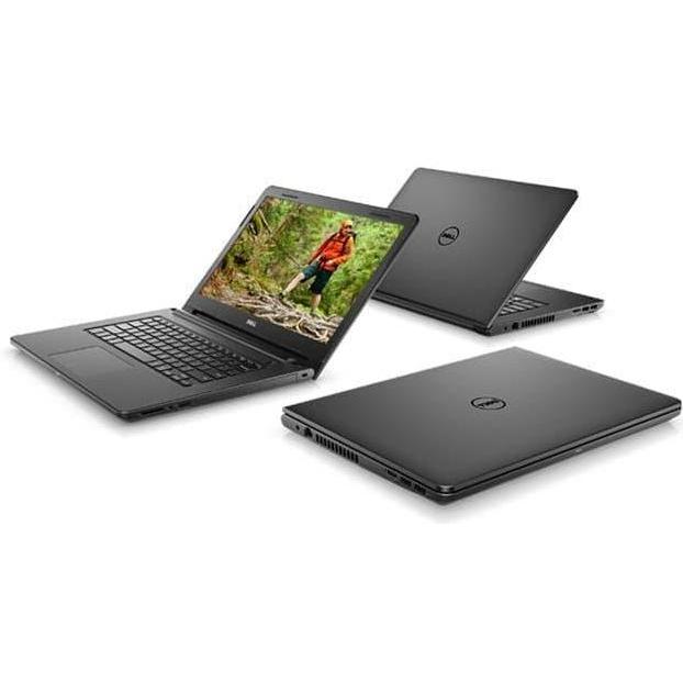 Laptop Dell Inspiron i3-7020U 4Gb 1Tb DVDRW 14" HD DOS