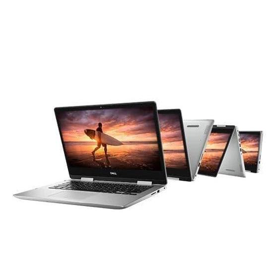 Notebook DELL Inspiron 5482 BEN I7 8565 Win 10HSL Touchscreen 2 in 1