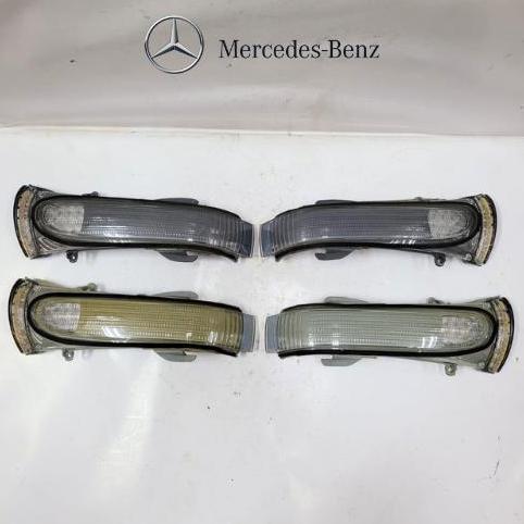 Led Sen Sein Corner Lamp Spion Mercedes Benz W220 Old Ori 1998-2002