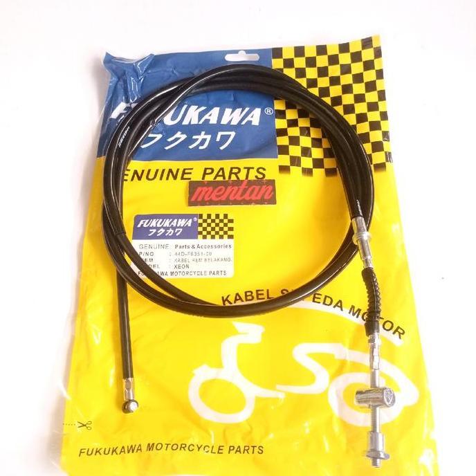 KABEL REM BELAKANG XEON KARBU - XEON RC - XEON GT 125