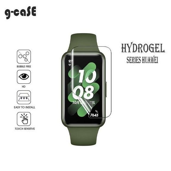 bariyahseller51 - g-case for huawei hydrogel anti gores smart watch fit band 9 10 11 11pro pro smart