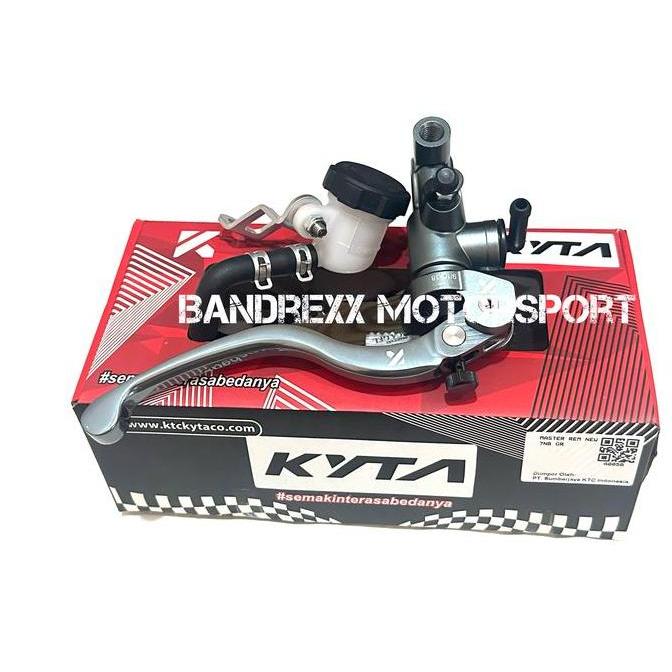 Master rem radial KTC || Nmax ,R15,R25,Ninja 250,MT25,Cbr150,universal
