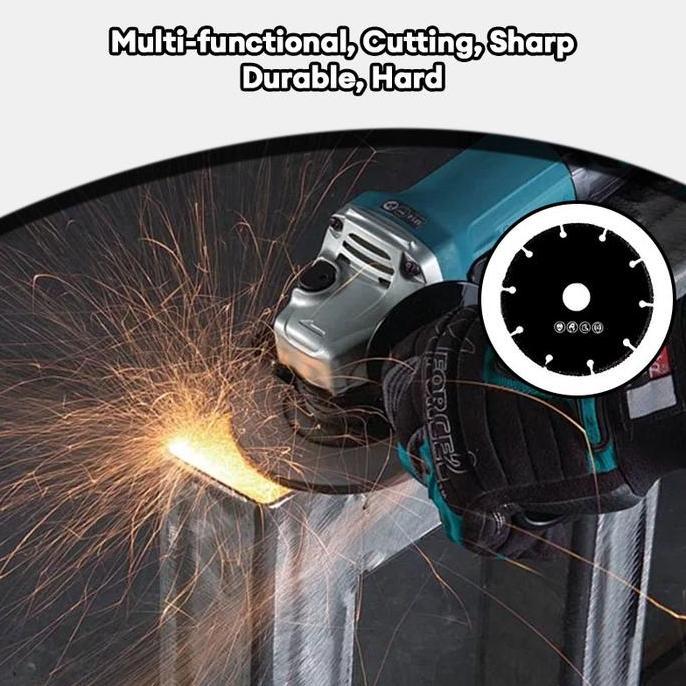 CABBALUS Cutting Wheel Mata Gerinda Mini Potong Kayu Besi Kaca Keramik Amplas Batu Asa Multiwheel cu