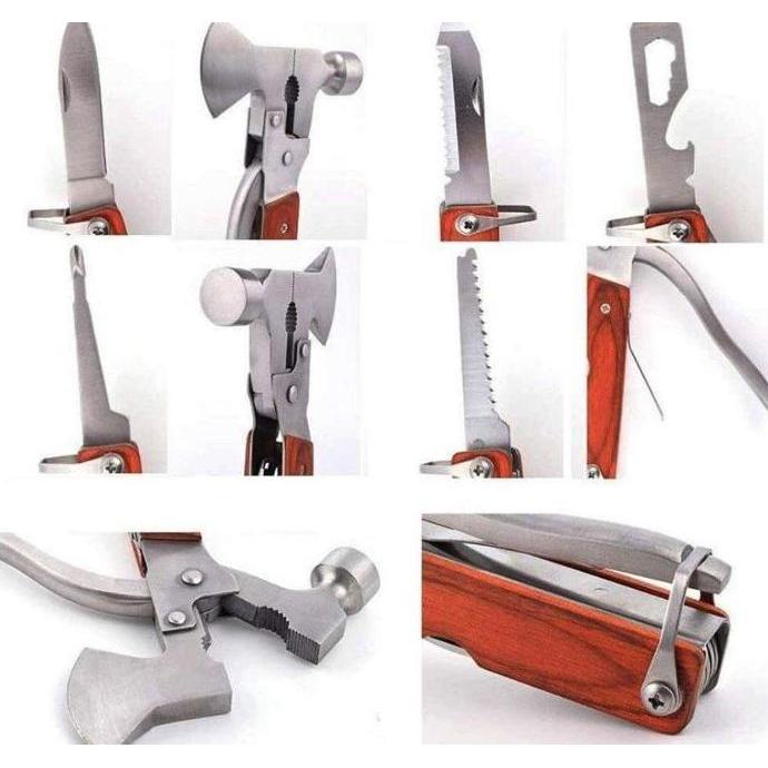 GARINDS Hammer Multi Tools UPZme