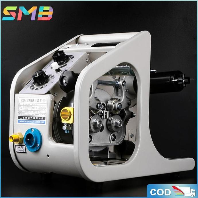 OTNEUDA Welding Wire Feeder Dual Drive-Wire Feeder Untuk Mesin Las MIG