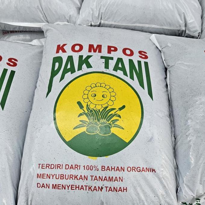 Pupuk Kompos Karung / Kompos
