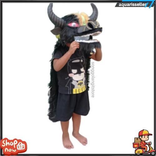 Bantengan Keboan Mberot Anak Spon Produk Terfavorit