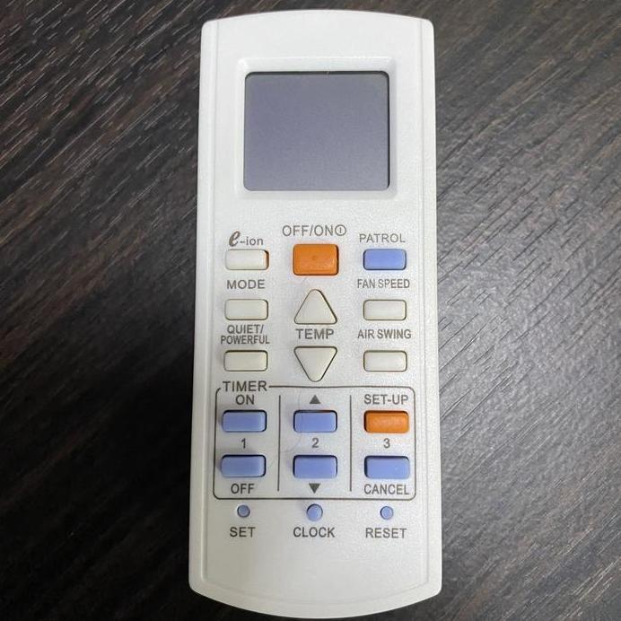 REMOTE AC PANASONIC MULTI UNIVERSAL