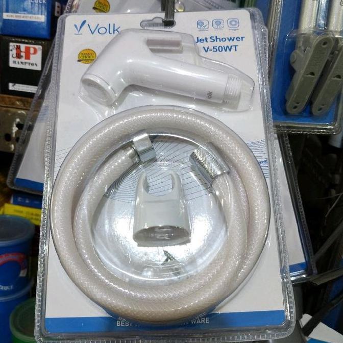 jet shower volk  shower cebok jet wasser