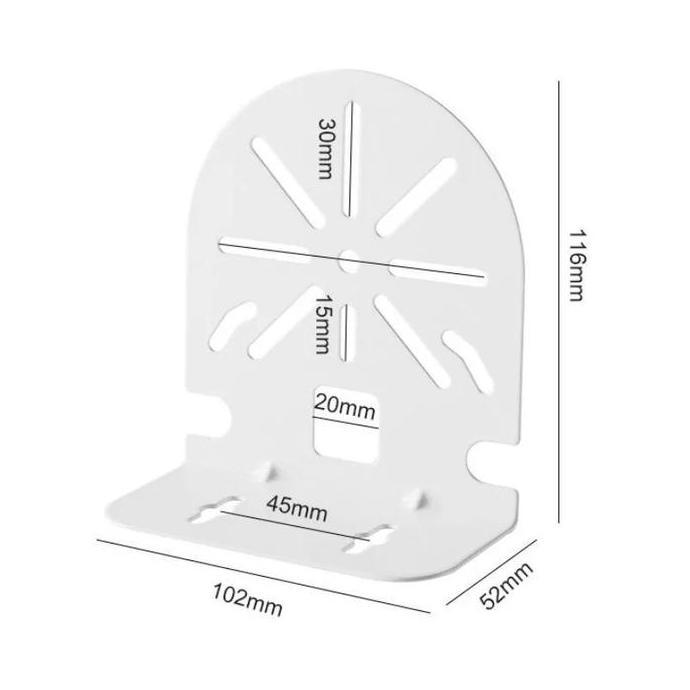 GIYANYAR Bracket CCTV Bracket Universal Tempat CCTV Tempel Dudukan CCTV Dinding Bracket CCTV