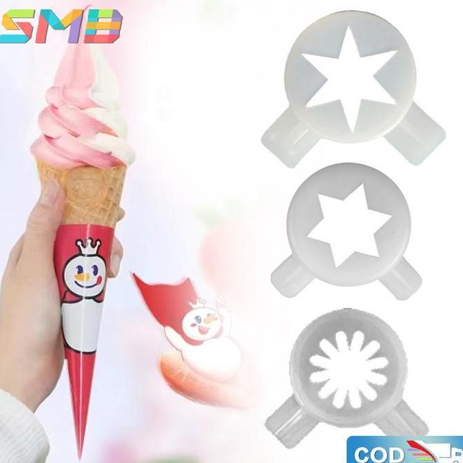 OTNEUDA Cetakan Mesin Soft Es Krim Mesin-Cetakan Mesin Soft Ice Cream-Mold Soft Es Krim Mesin