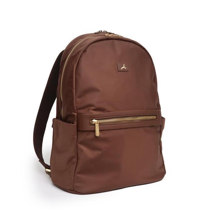 Povilo Habit Backpack Brown