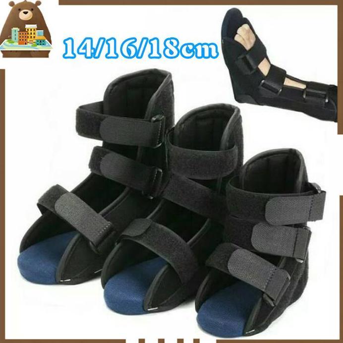 Dropfoot Orthopedi Anak Afo Ankle Foot Orthosis Terapi Drop Foot Sepatu Terapi Jalan Anak Angkle Foo
