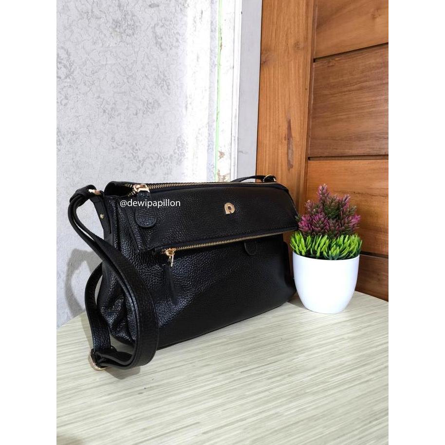 Tas Papillon Leather's K3179 Kulit Selempang