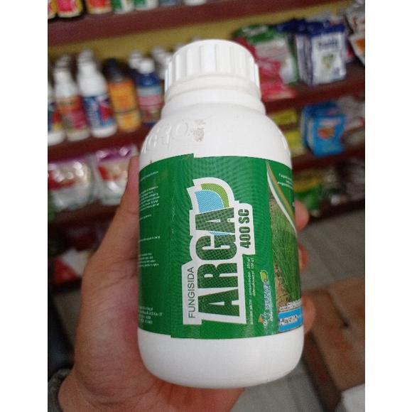 Arga 400Sc 250Ml Fungisida Azoksistrobin Difenokonazol