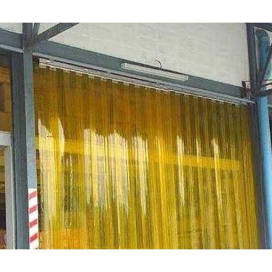 TERBARU - Tirai PVC Curtain Industri Karawang