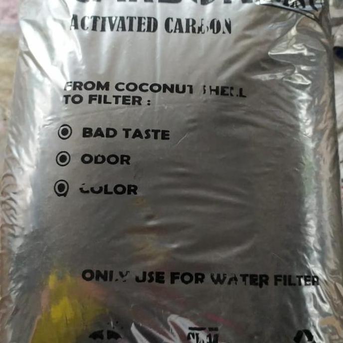 Karbon Aktif Filter Air