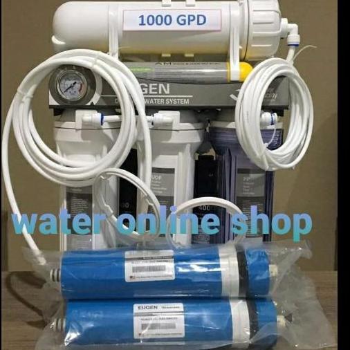 Mesin Ro Eugen 1000 Gpd / Reverse Osmosis 1000 Gpd Eugen