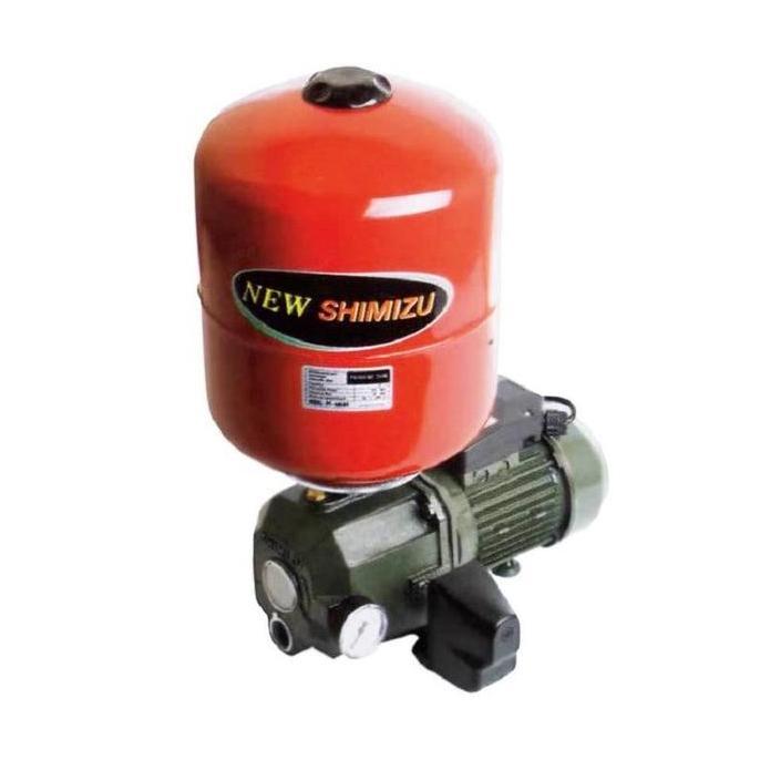 Mesin Pompa Air Jet Pump Shimizu Pc 268 Bit Otomatis Garansi Resmi Pc268Bit