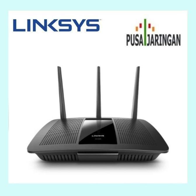 Linksys EA7500-AH Max-Stream AC1900 MU-MIMO Wireless Gigabit Router Device Smart