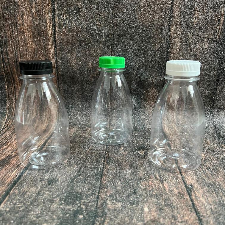 MAHMUD BOTOL CANTIK 150ML SN / BOTOL PLASTIK 150 ML SN ( MIN 25PC ) MURAH