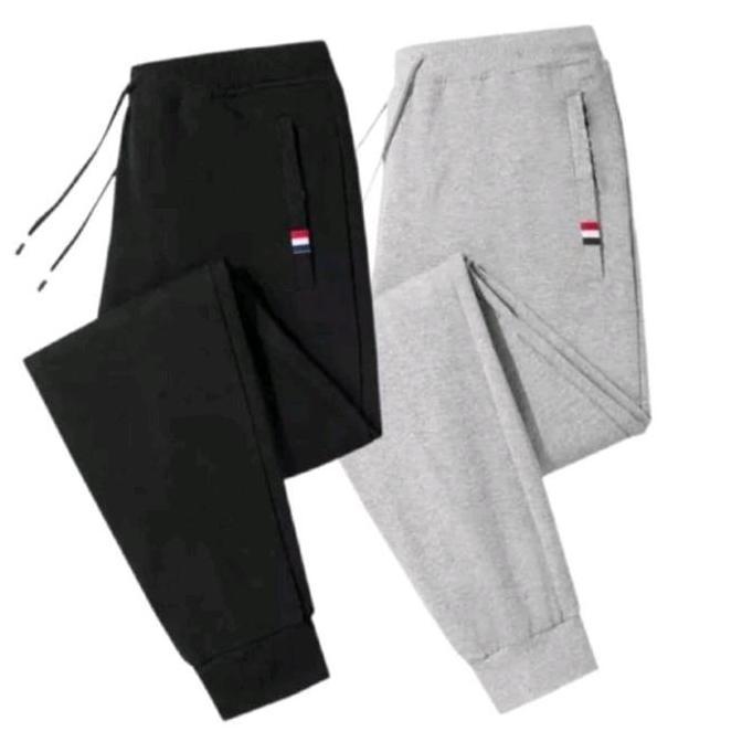 FLASH SALE PAKET HEMAT 90RB DAPAT 4 PCS CELANA JOGGER POLOS BABYTERY  CELANA PANJANG PRIA CELANA TRA