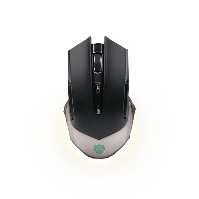 Lengkapjaminan- Mouse Gaming Wireless Rexus Rx108 / Rx-108