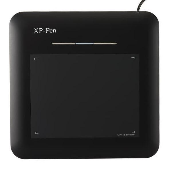 Cod,Bisa- Xp Pen Star G640S Drawing Pen Tablet For Support Android 6.0 Etc