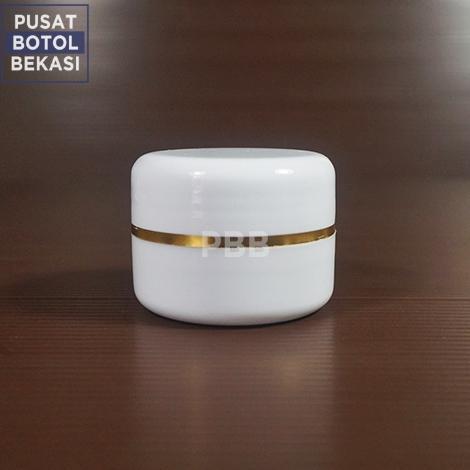 MAISONSHOP POT CREAM 12,5 GR - SUPER WHITE (PUTIH TERANG) BERKUALITAS