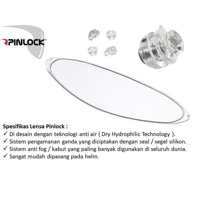 NHK LENSA PINLOCK 70