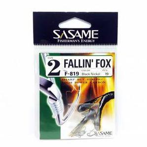 Jaaminkwalitas- Mata Kail Sasame Fallin' Fox Model F-9