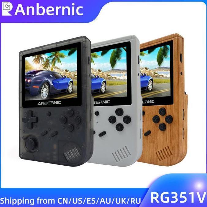 Ivacoss99 - ANBERNIC RG351V Portable Handheld Video Game Console Classic Game Retro