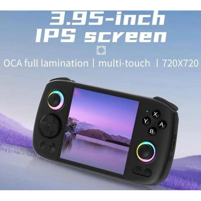 Ivacoss99 - ANBERNIC RG Cube Handheld Portable Retro Video Game Console Android OS System
